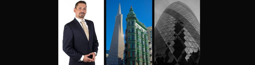 Chris Jacquez Real Estate Agent San Francisco London
