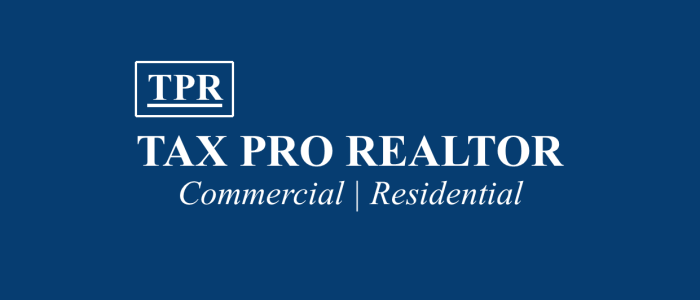 Tax Pro Realtor Fremont 