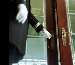 Apartment Building Amenities Doorman