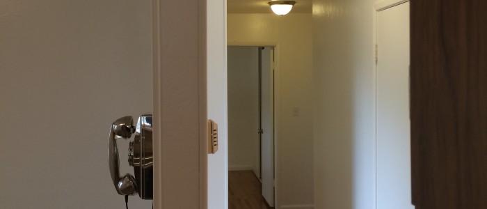 Hall from Kitchen 4876 Serra Ave Fremont