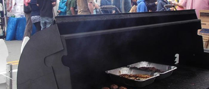 Fremont Burger and Beer Fest BBQ
