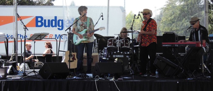 Stephanie Teel Band Fremont Burger & Brew Fest